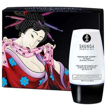 Crema Stimolante Punto G Shunga per Piaceri Incredibili e Sensazioni Uniche